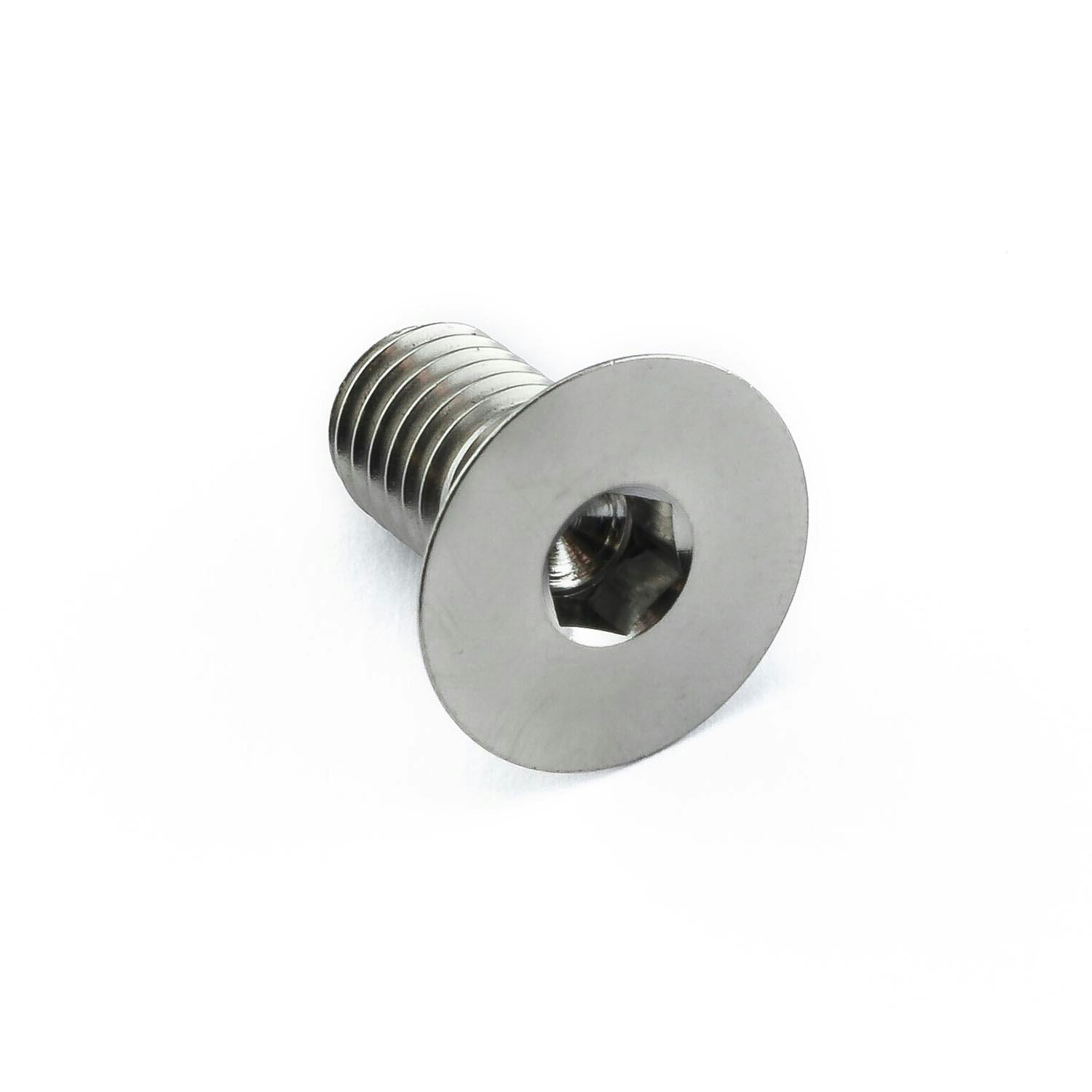 Pro-Bolt プロボルト チタン 皿ボルト M8x(1.25mm)x16mm (TICS816) (CDC) その他(ボルト) Pro-Bolt プロボルト チタン 皿ボルト M8x(1.25mm)x16mm (TICS816) (CDC) その他(ボルト)