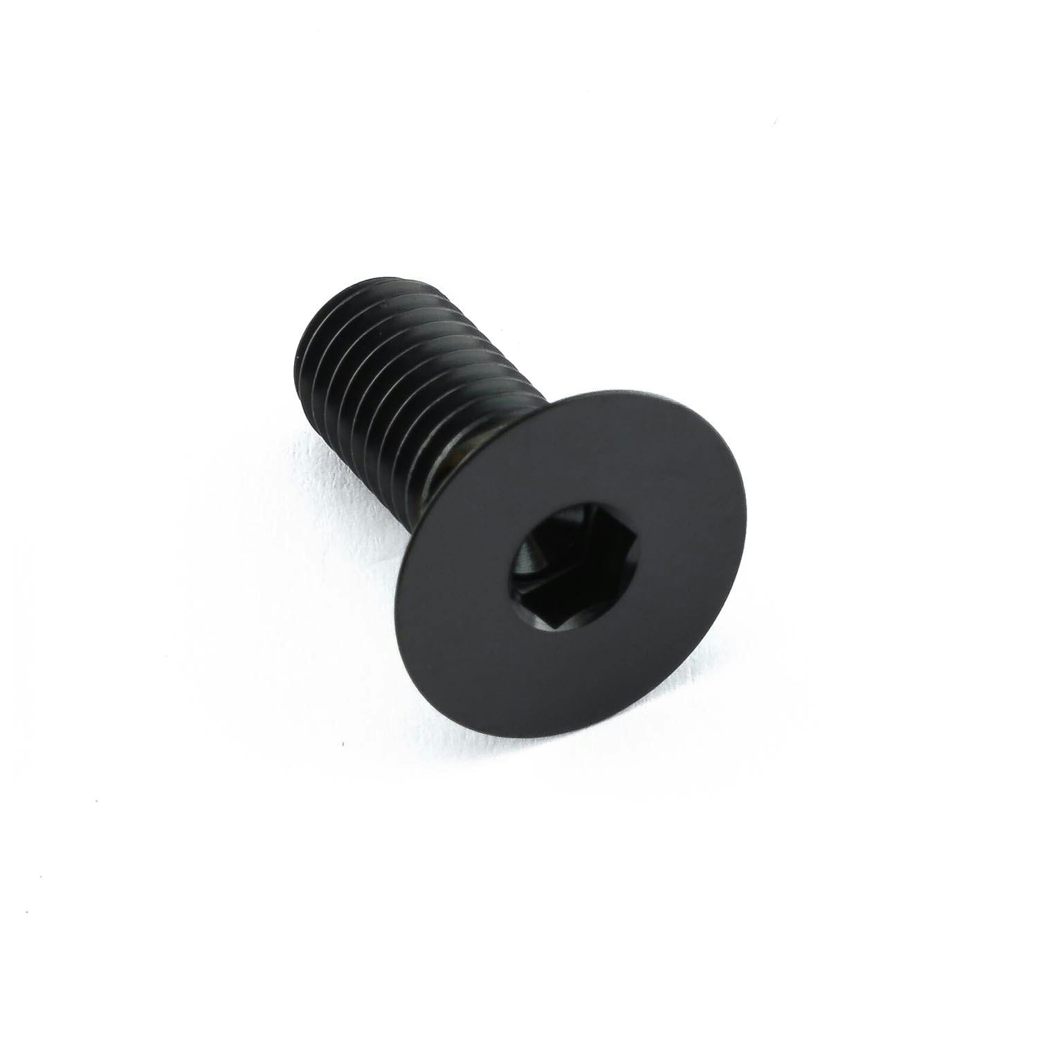 Pro-Bolt プロボルト チタン 皿ボルト M8x(1.25mm)x20mm (TICS820) TICS820BK (CDC) その他(ボルト) Pro-Bolt プロボルト チタン 皿ボルト M8x(1.25mm)x20mm (TICS820) TICS820BK (CDC) その他(ボルト)
