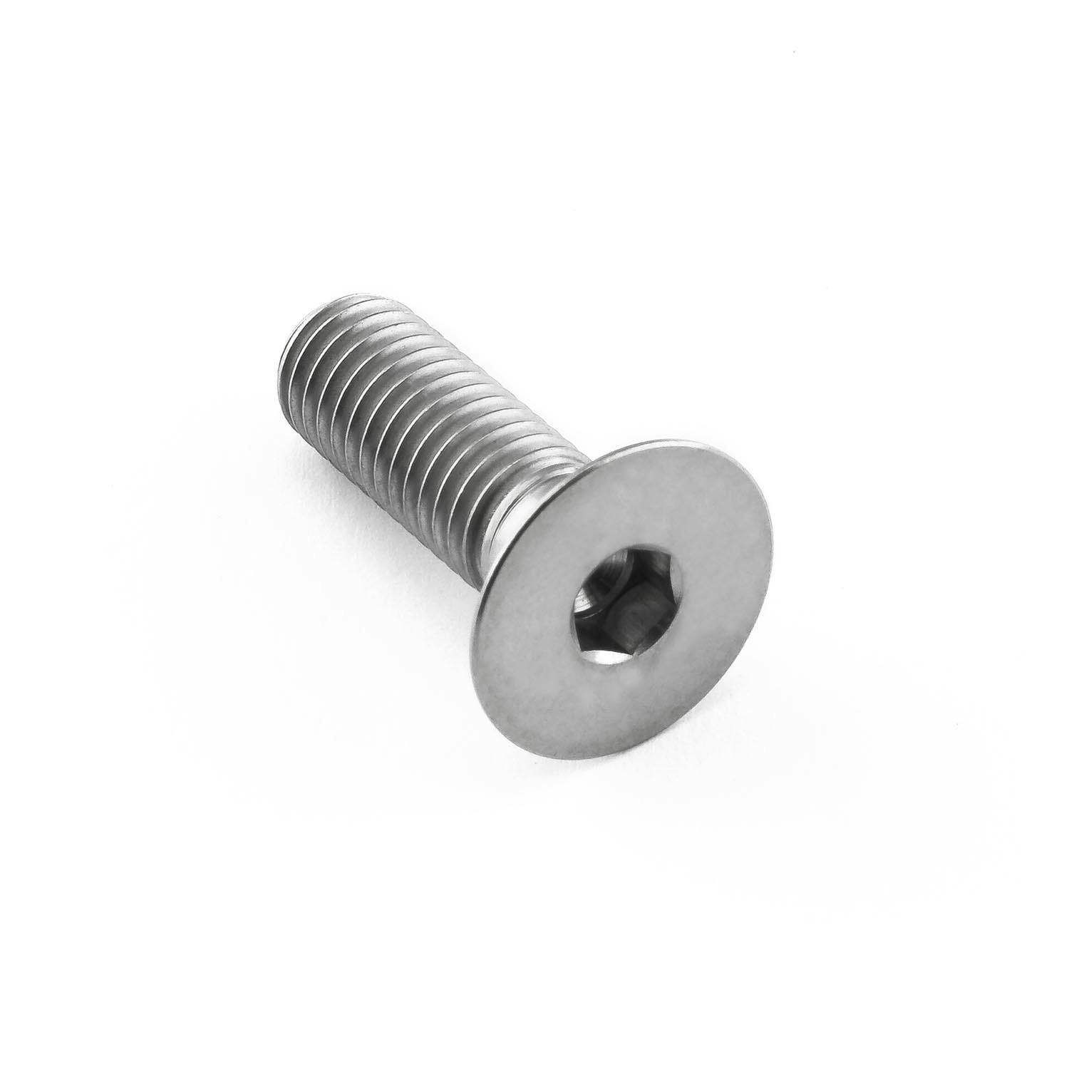 Pro-Bolt プロボルト チタン 皿ボルト M8x(1.25mm)x25mm (TICS825) (CDC) その他(ボルト) Pro-Bolt プロボルト チタン 皿ボルト M8x(1.25mm)x25mm (TICS825) (CDC) その他(ボルト)