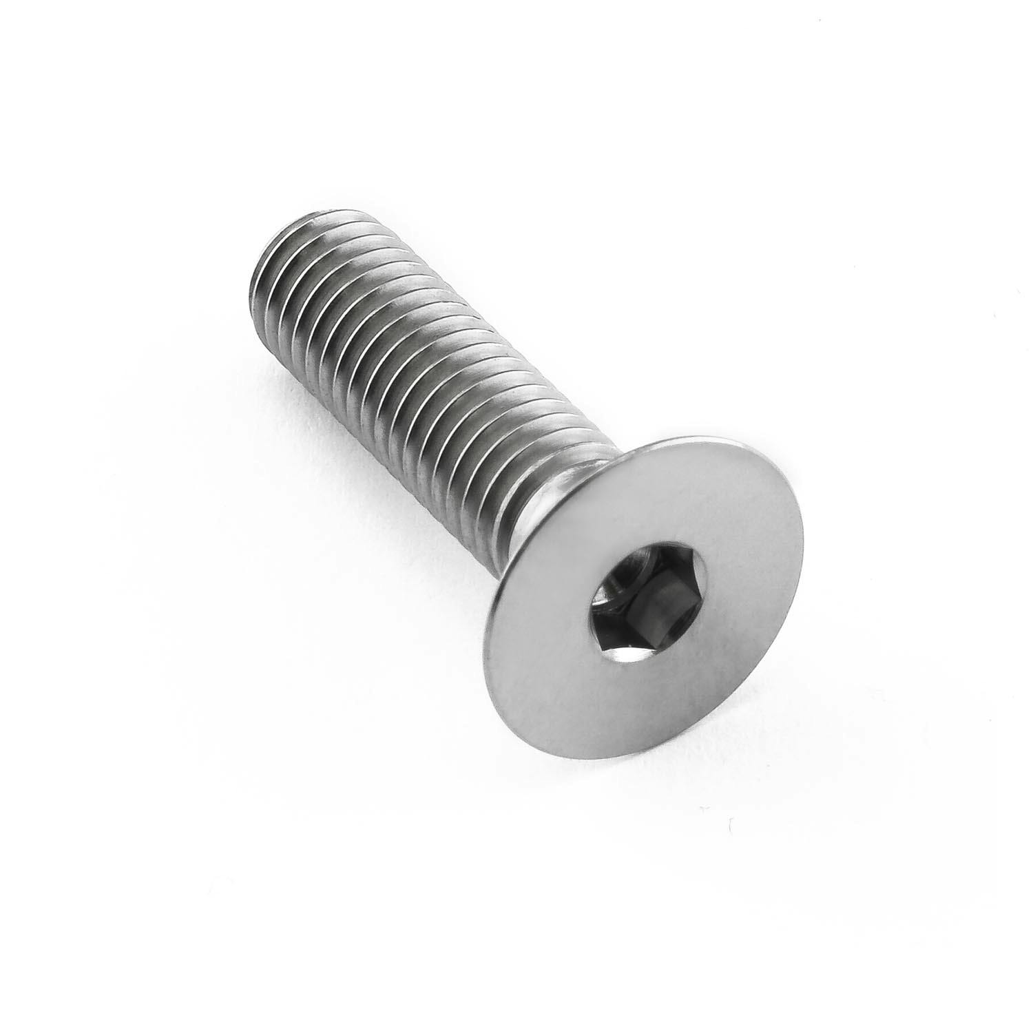 Pro-Bolt プロボルト チタン 皿ボルト M8x(1.25mm)x30mm (TICS830) (CDC) その他(ボルト) Pro-Bolt プロボルト チタン 皿ボルト M8x(1.25mm)x30mm (TICS830) (CDC) その他(ボルト)