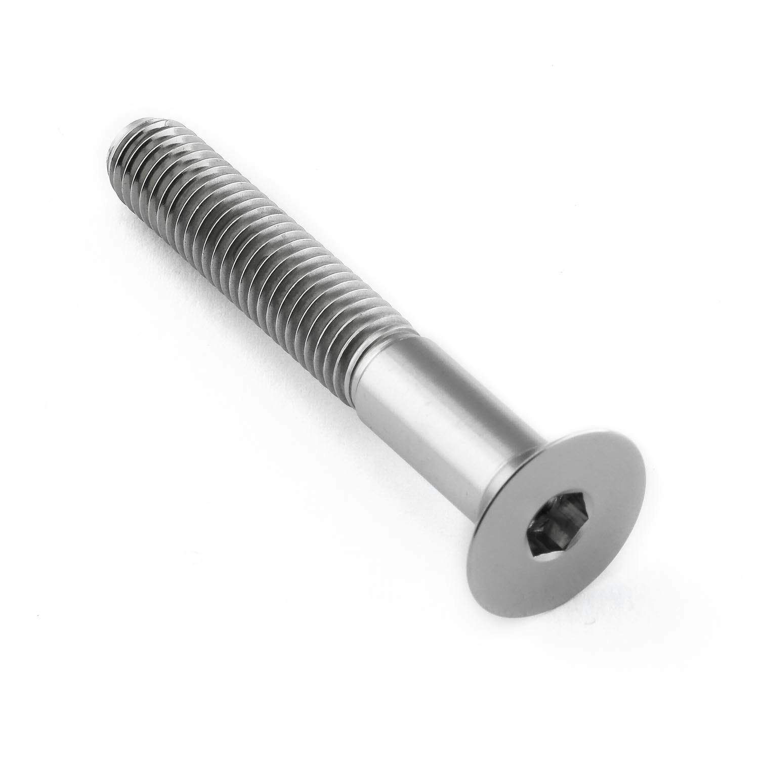 Pro-Bolt プロボルト チタン 皿ボルト M8x(1.25mm)x55mm (TICS855) (CDC) その他(ボルト) Pro-Bolt プロボルト チタン 皿ボルト M8x(1.25mm)x55mm (TICS855) (CDC) その他(ボルト)