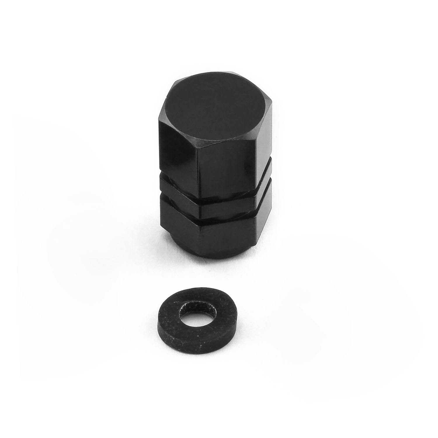 Pro-Bolt プロボルト Titanium Single Dust Cap Hexagon To Fit Schrader Valves (TIDCAP10 ボルトキャップ Pro-Bolt プロボルト Titanium Single Dust Cap Hexagon To Fit Schrader Valves (TIDCAP10 ボルトキャップ