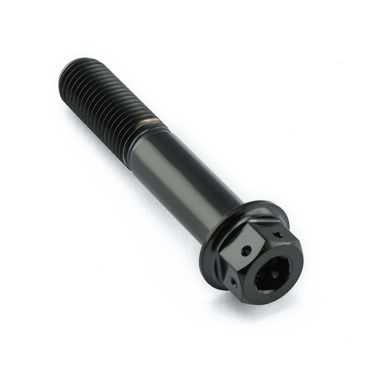 Pro-Bolt v{g Titanium DualDrive Bolt M10x(1.25mm)x55mm Race Spec TIDD1055FRBK ̑i{gj