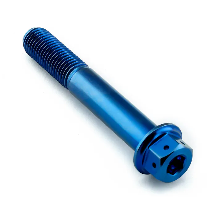 Pro-Bolt プロボルト Titanium DualDrive Bolt M10x(1.25mm)x65mm Race Spec TIDD1065FRB (CDC)【ネット注文限定・別送品】