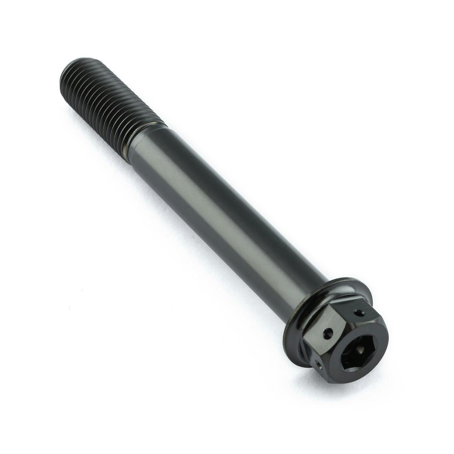 Pro-Bolt プロボルト Titanium DualDrive Bolt M10x(1.25mm)x80mm Race Spec TIDD1080FRBK その他(ボルト) Pro-Bolt プロボルト Titanium DualDrive Bolt M10x(1.25mm)x80mm Race Spec TIDD1080FRBK その他(ボルト)