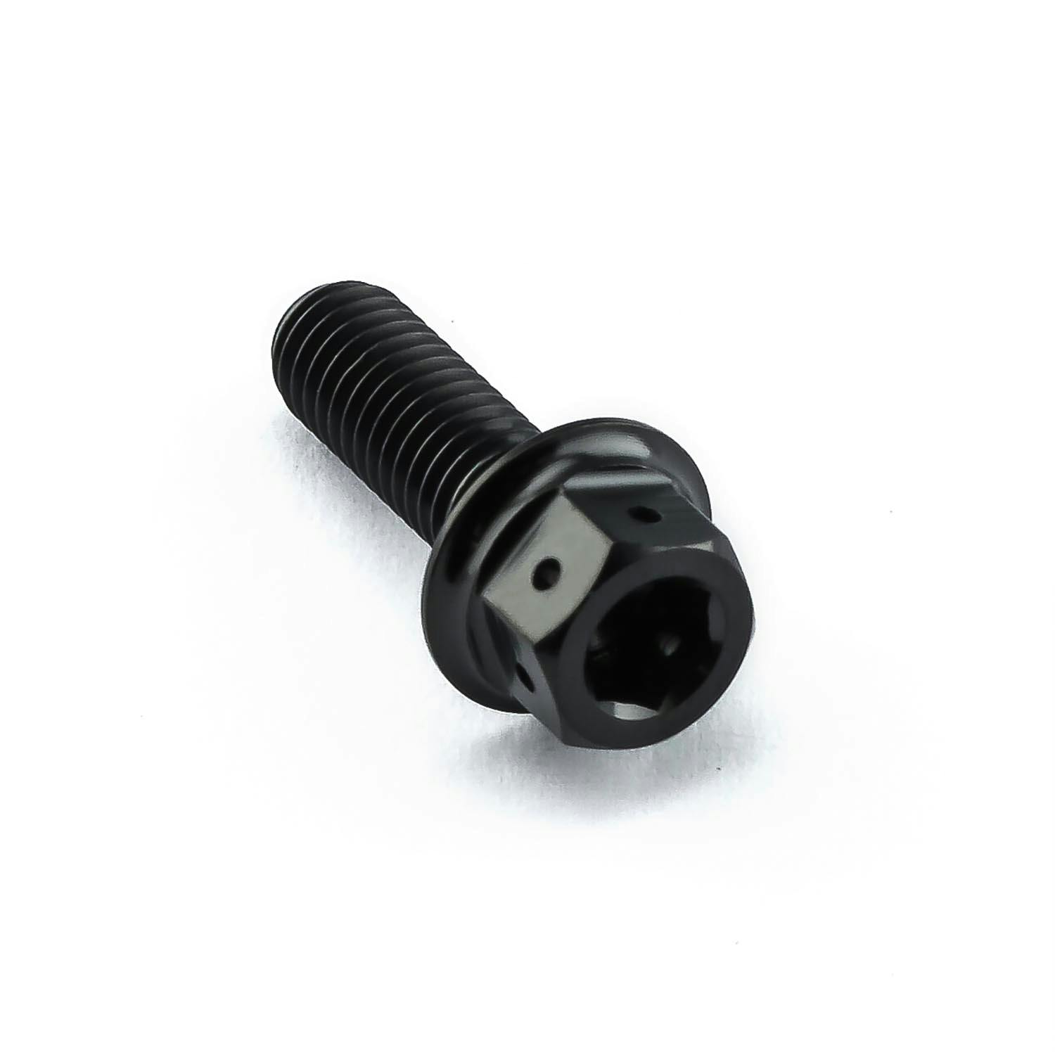 Pro-Bolt プロボルト Titanium DualDrive Bolt M5x(0.80mm)x15mm Race Spec TIDD515RBK (CD その他(ボルト) Pro-Bolt プロボルト Titanium DualDrive Bolt M5x(0.80mm)x15mm Race Spec TIDD515RBK (CD その他(ボルト)