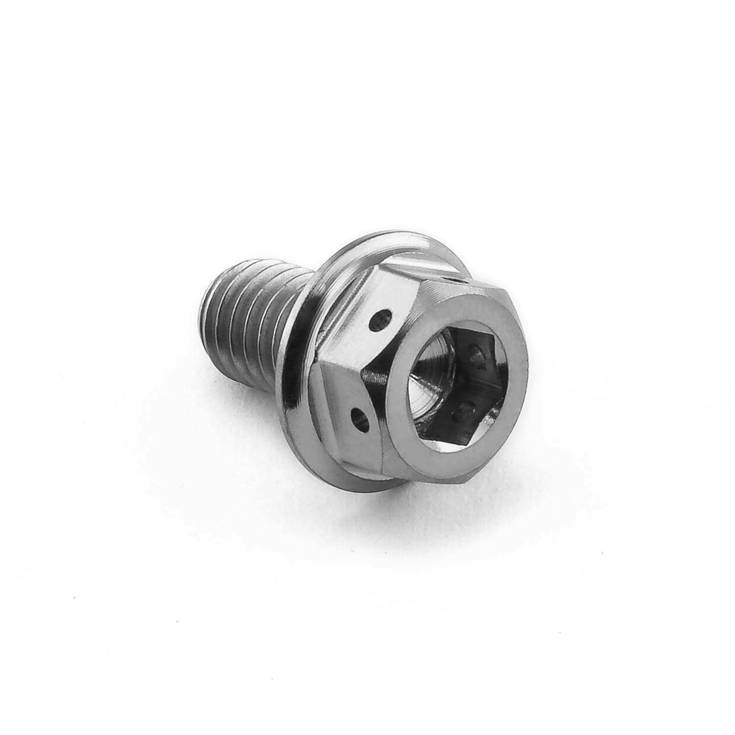 Pro-Bolt プロボルト Titanium DualDrive Bolt M6x(1.00mm)x10mm Race Spec TIDD610R (CDC) その他(ボルト) Pro-Bolt プロボルト Titanium DualDrive Bolt M6x(1.00mm)x10mm Race Spec TIDD610R (CDC) その他(ボルト)