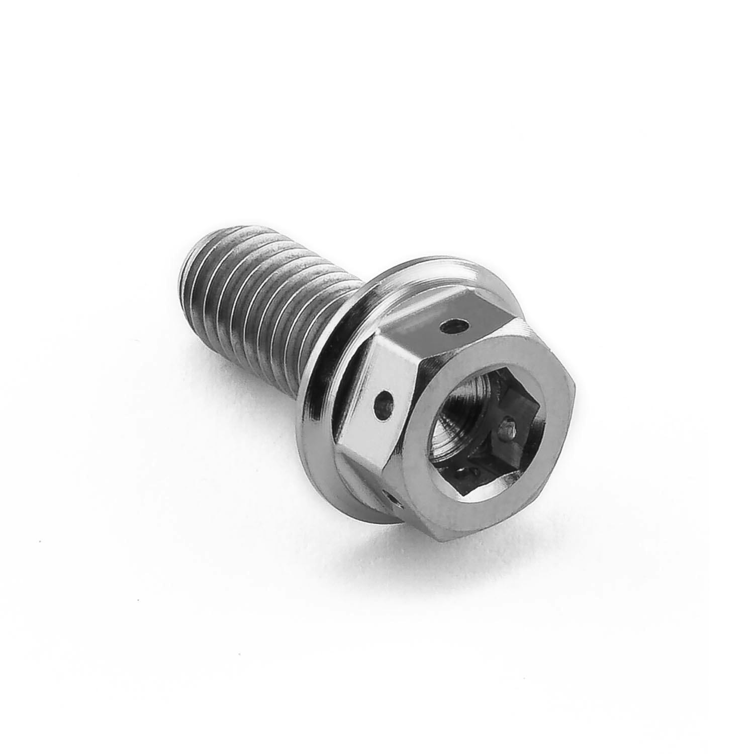 Pro-Bolt v{g Titanium DualDrive Bolt M6x(1.00mm)x14mm Race Spec TIDD614R (CDC) ̑i{gj