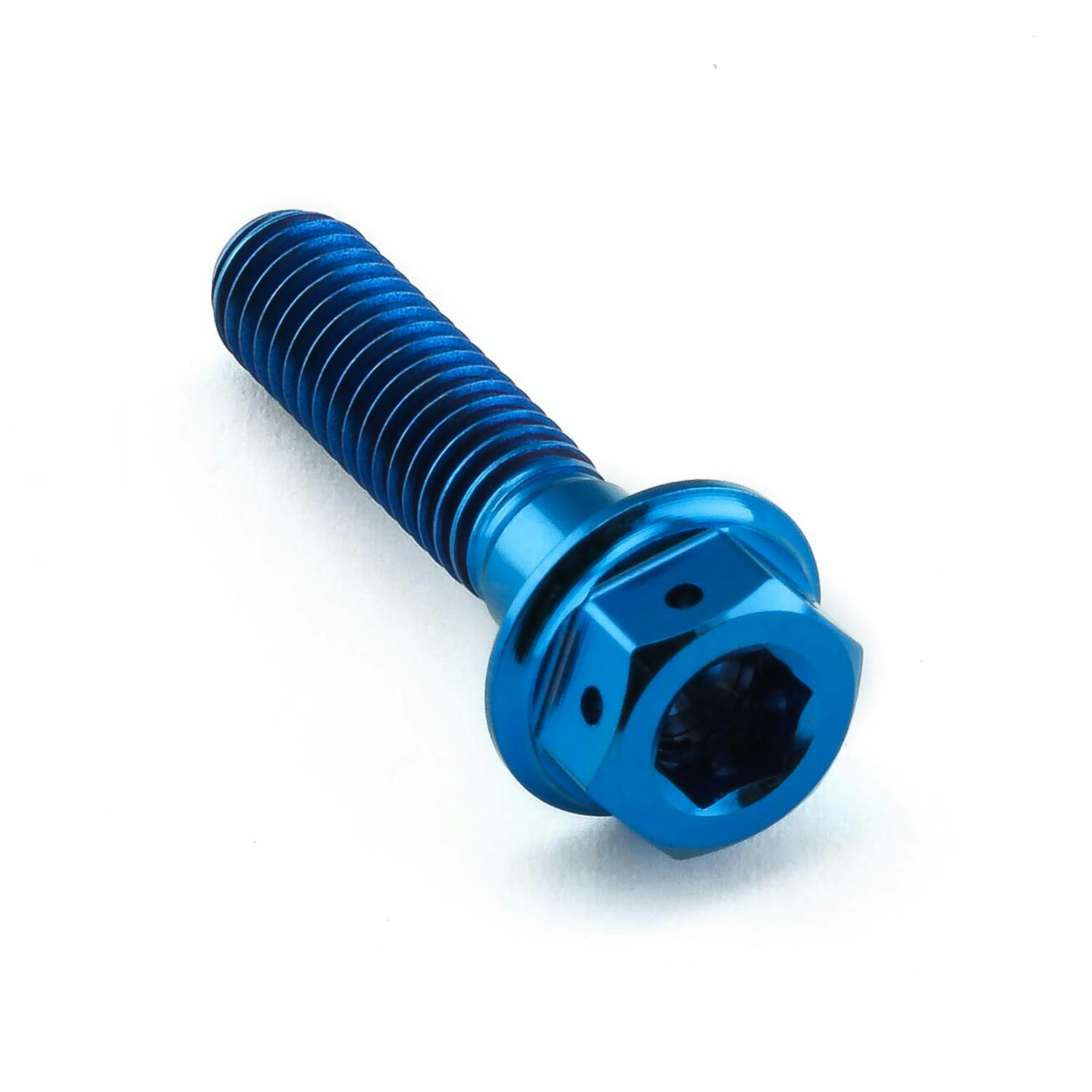 Pro-Bolt プロボルト Titanium DualDrive Bolt M6x(1.00mm)x25mm Race Spec TIDD625RB (CDC)【ネット注文限定・別送品】