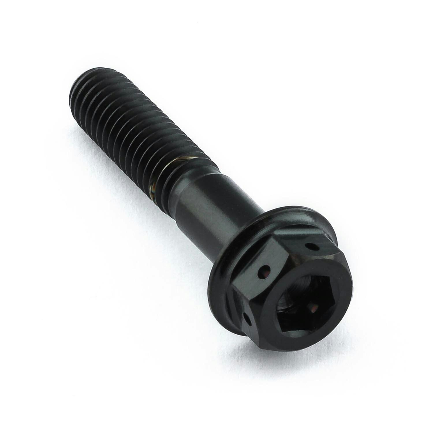 Pro-Bolt プロボルト Titanium DualDrive Bolt M6x(1.00mm)x30mm Race Spec TIDD630RBK (CD その他(ボルト) Pro-Bolt プロボルト Titanium DualDrive Bolt M6x(1.00mm)x30mm Race Spec TIDD630RBK (CD その他(ボルト)