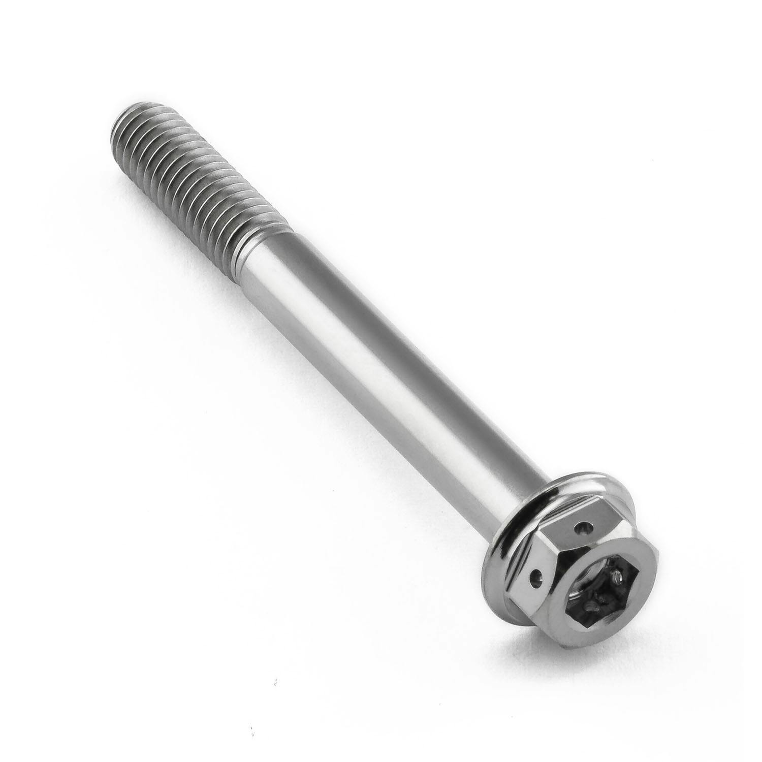 Pro-Bolt プロボルト Titanium DualDrive Bolt M6x(1.00mm)x55mm Race Spec TIDD655R (CDC) その他(ボルト) Pro-Bolt プロボルト Titanium DualDrive Bolt M6x(1.00mm)x55mm Race Spec TIDD655R (CDC) その他(ボルト)
