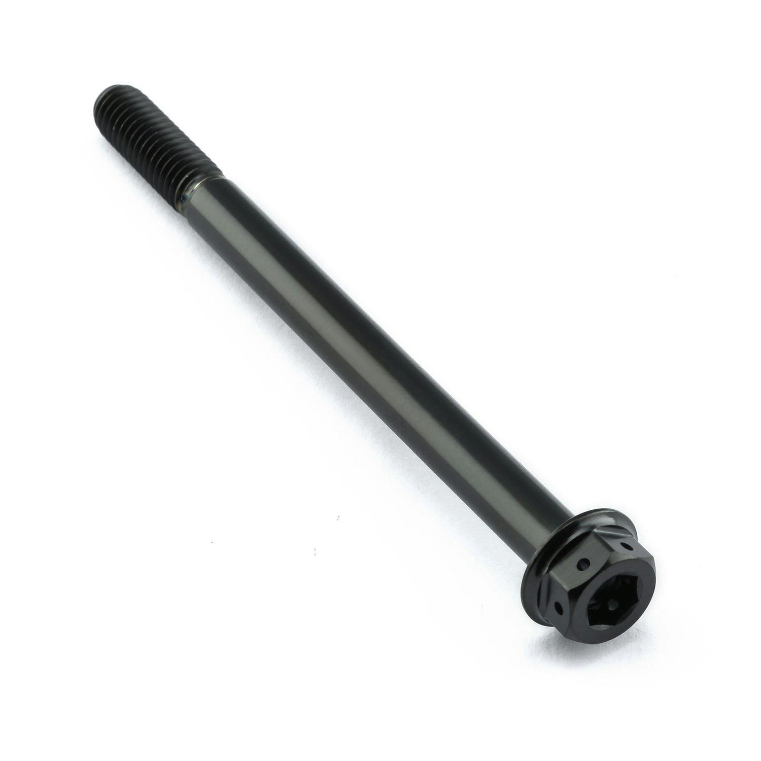 Pro-Bolt プロボルト Titanium DualDrive Bolt M6x(1.00mm)x80mm Race Spec TIDD680RBK (CD その他(ボルト) Pro-Bolt プロボルト Titanium DualDrive Bolt M6x(1.00mm)x80mm Race Spec TIDD680RBK (CD その他(ボルト)