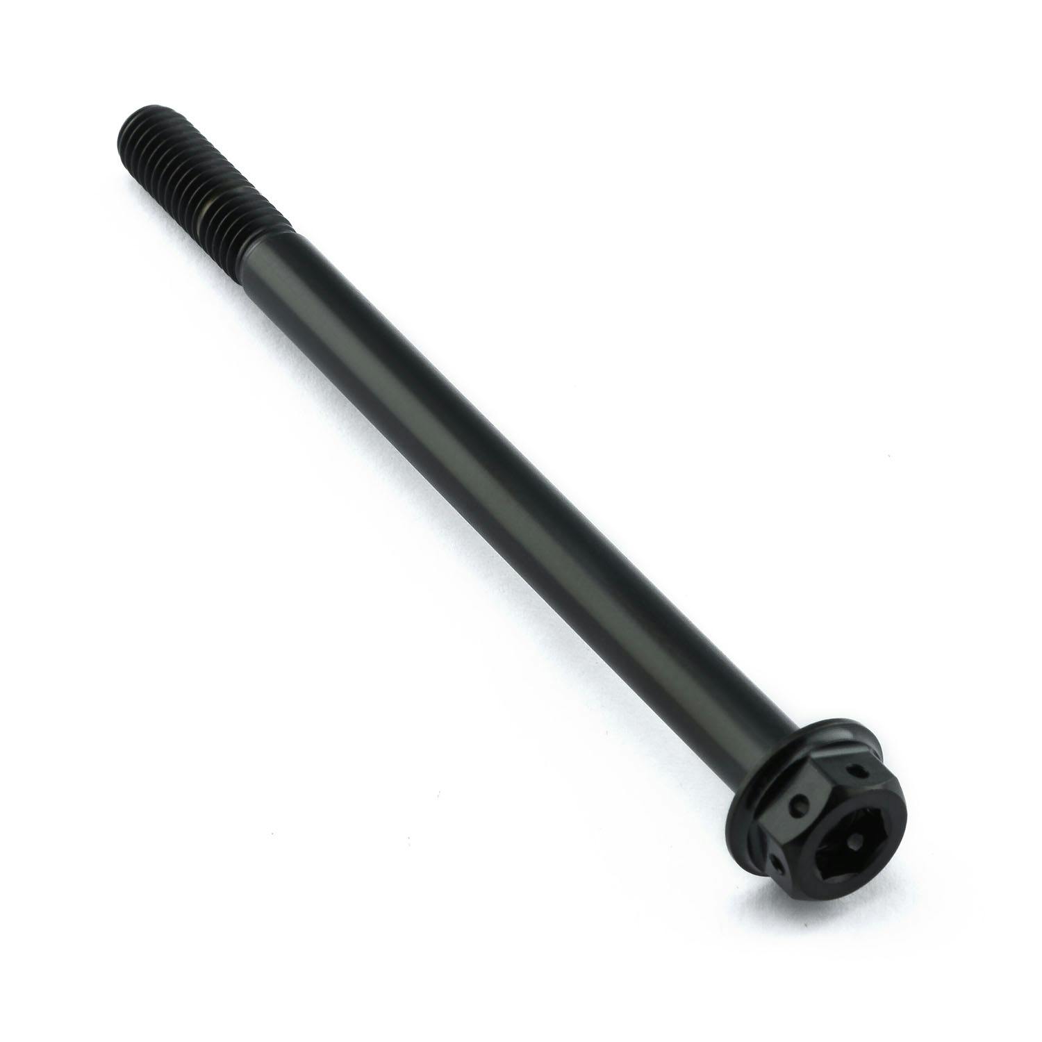 Pro-Bolt プロボルト Titanium DualDrive Bolt M6x(1.00mm)x85mm Race Spec TIDD685RBK (CD その他(ボルト) Pro-Bolt プロボルト Titanium DualDrive Bolt M6x(1.00mm)x85mm Race Spec TIDD685RBK (CD その他(ボルト)