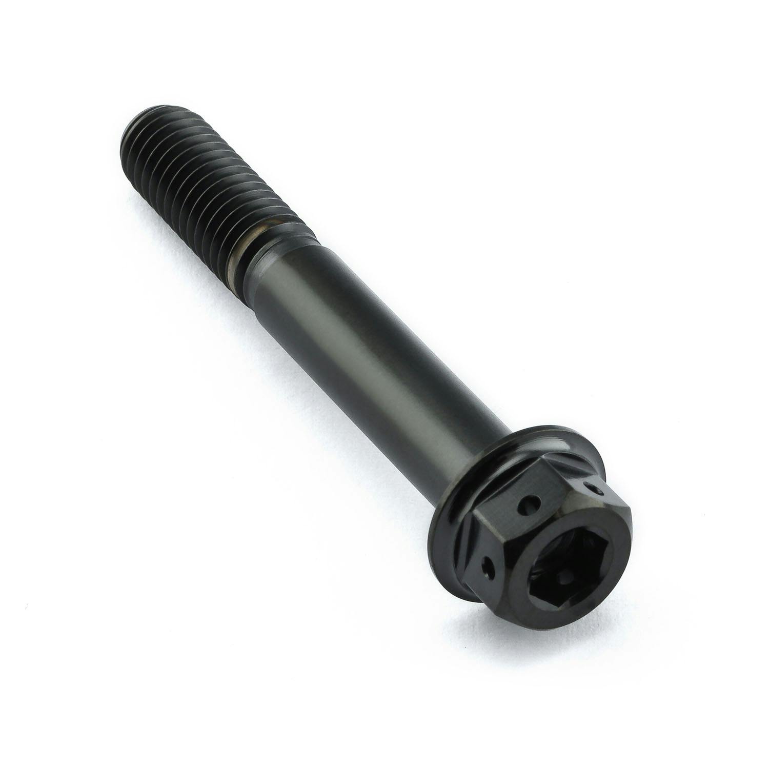 Pro-Bolt プロボルト Titanium DualDrive Bolt M8x(1.25mm)x55mm Race Spec TIDD855RBK (CD その他(ボルト) Pro-Bolt プロボルト Titanium DualDrive Bolt M8x(1.25mm)x55mm Race Spec TIDD855RBK (CD その他(ボルト)