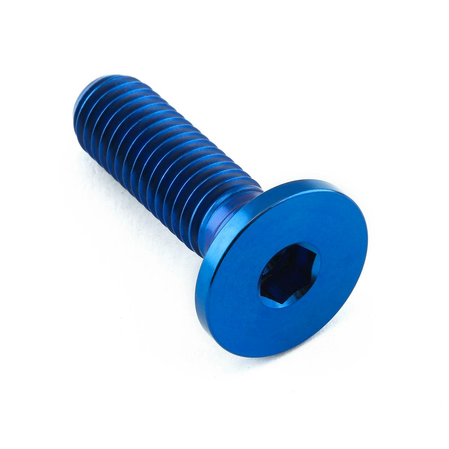 Pro-Bolt プロボルト Titanium Disc Bolt BMW S1000R M8x26mm 4mm collar ...