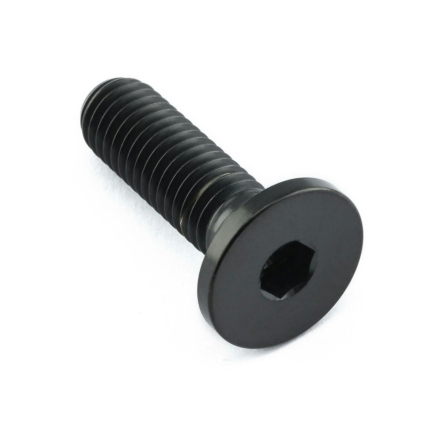 Pro-Bolt �v���{���g Titanium Disc Bolt BMW S1000R M8x26mm 4mm collar TIDISCBMW001BK ( ���̑��i�{���g�j