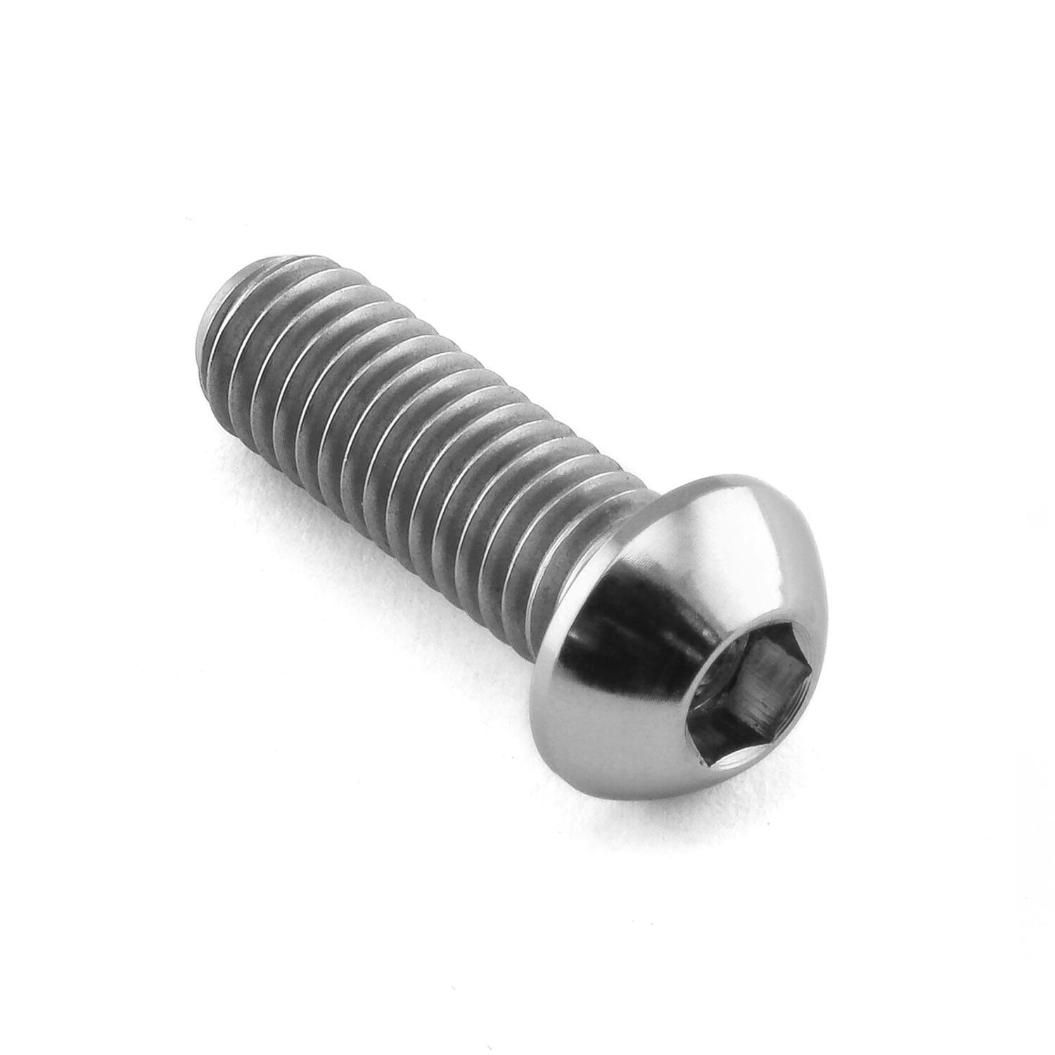 Pro-Bolt v{g Titanium Disc Bolt BMW S1000R M6x18mm (10mm Head) TIDISCBMW002 (C ̑i{gj