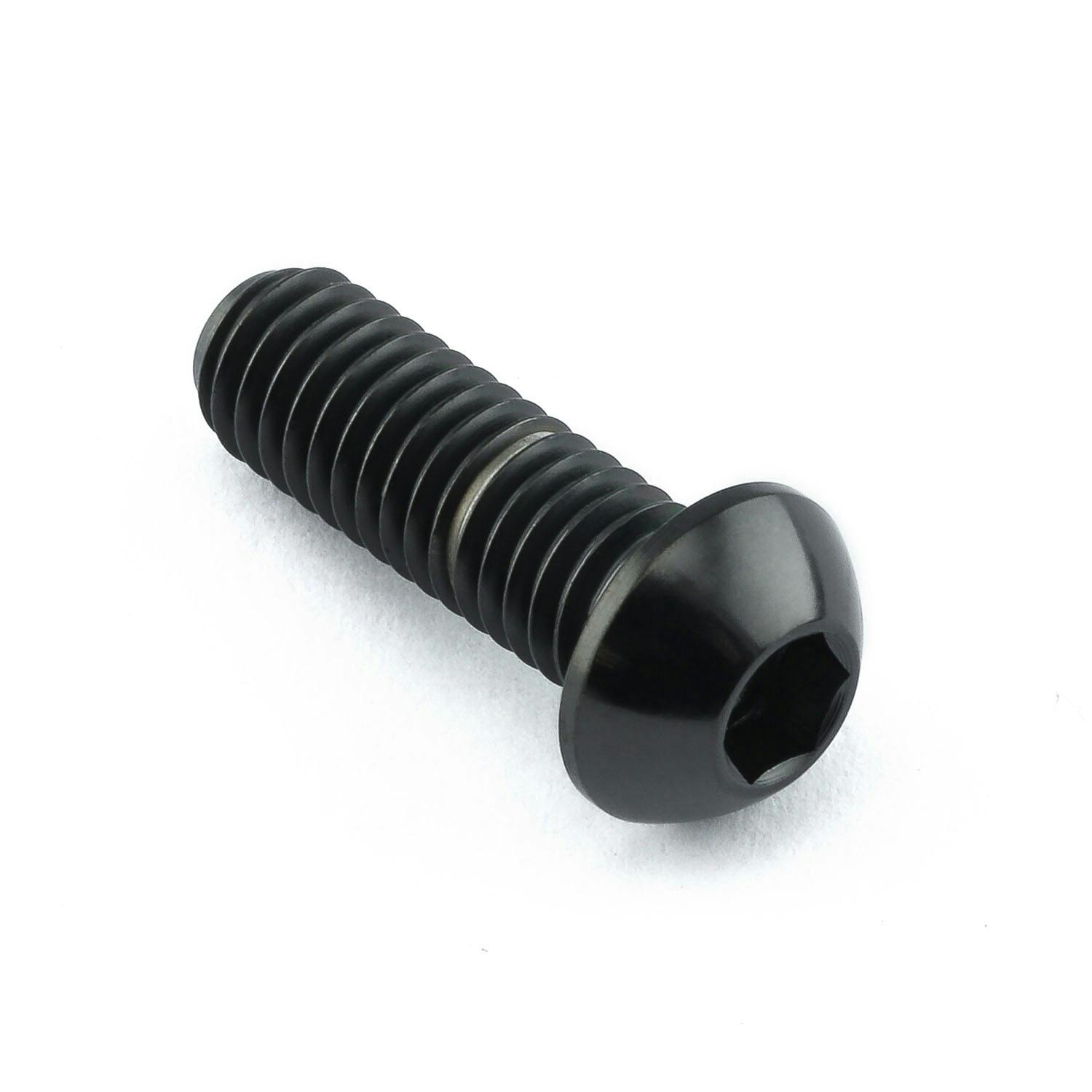 Pro-Bolt �v���{���g Titanium Disc Bolt BMW S1000R M6x18mm (10mm Head) TIDISCBMW002BK ���̑��i�{���g�j