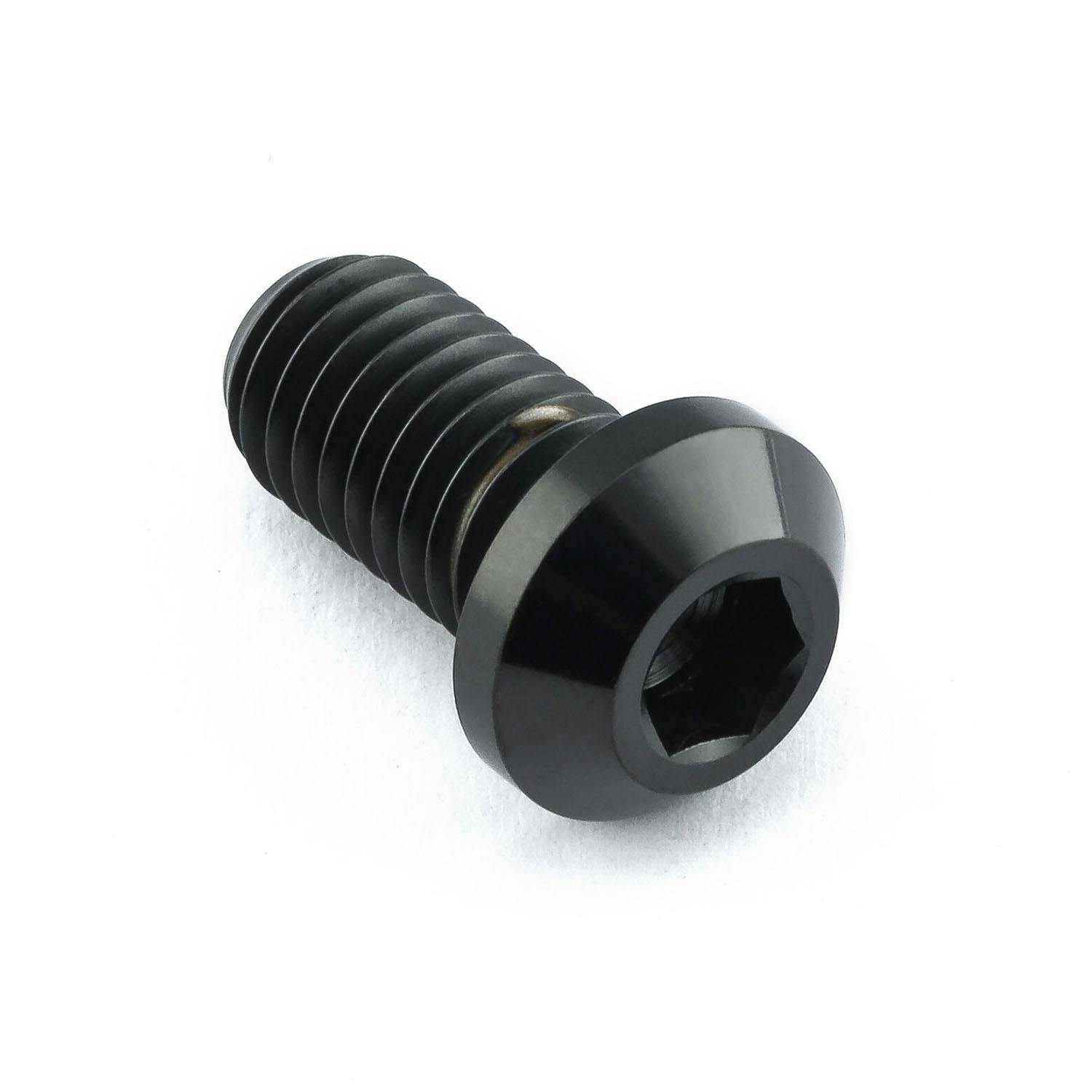 Pro-Bolt �v���{���g Titanium Disc Bolt Ducati/Aprilia (TIDISCDUC20) TIDISCDUC20BK (CD ���̑��i�{���g�j