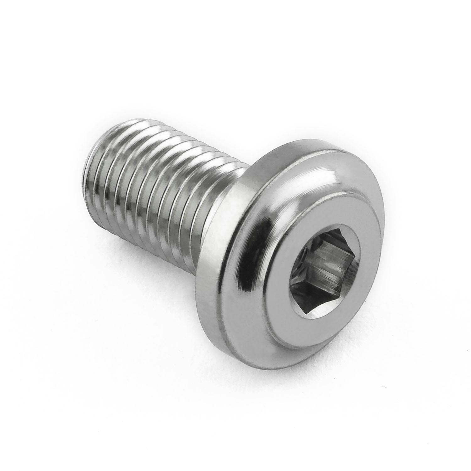 Pro-Bolt �v���{���g Titanium Disc Bolt Ducati 1098/S Rear TIDISCDUC50 (CDC) ���̑��i�{���g�j