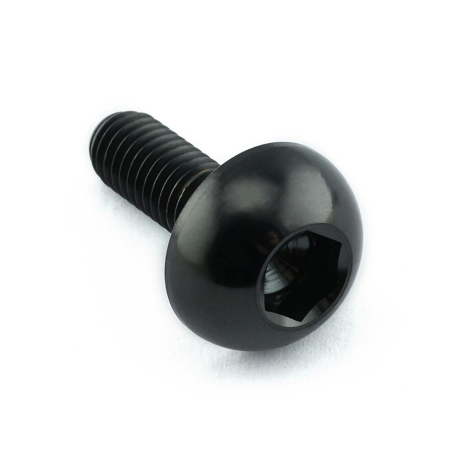 Pro-Bolt プロボルト Titanium Disc Bolt Honda/Other Front TIDISCHONFRBK (CDC) その他(ボルト) Pro-Bolt プロボルト Titanium Disc Bolt Honda/Other Front TIDISCHONFRBK (CDC) その他(ボルト)