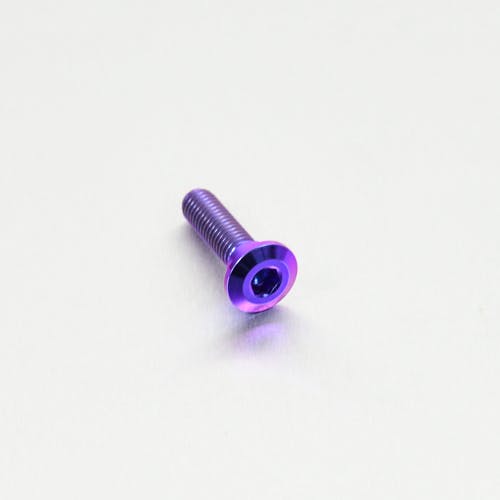 Pro-Bolt プロボルト Titanium Disc Bolt Suzuki/Kawasaki (5mm Collar) TIDISCKAWSUZP (CDC)【ネット注文限定・別送品】