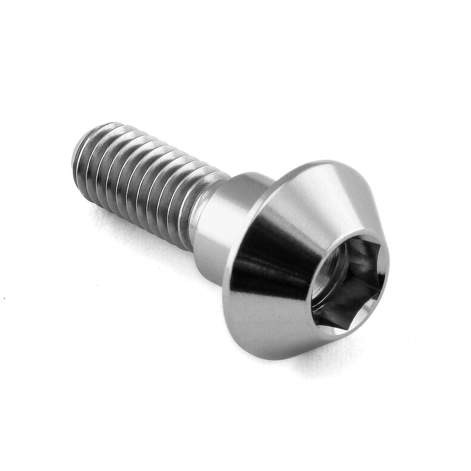Pro-Bolt プロボルト Titanium Disc Bolt Yamaha/ Suzuki TIDISCR1R6 (CDC) その他(ボルト) Pro-Bolt プロボルト Titanium Disc Bolt Yamaha/ Suzuki TIDISCR1R6 (CDC) その他(ボルト)