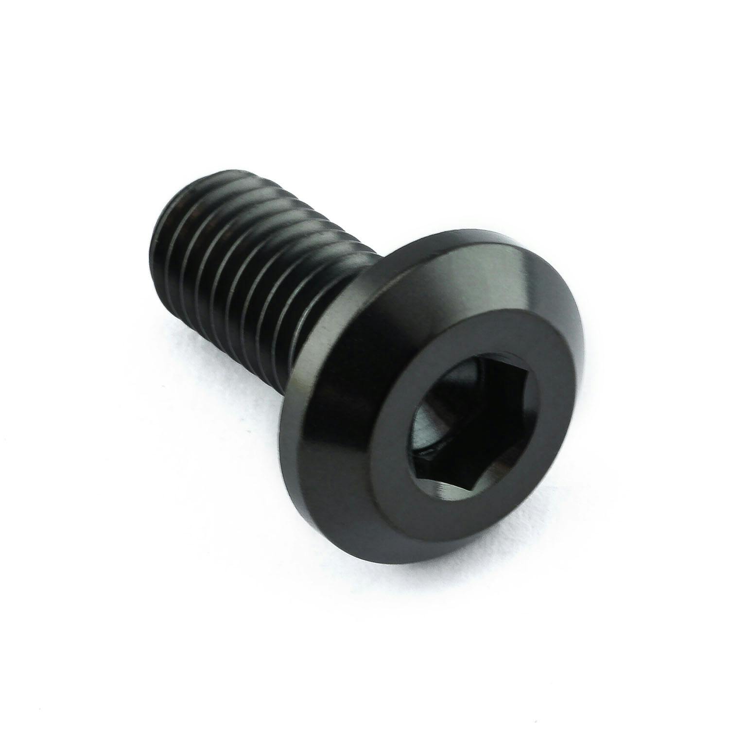 Pro-Bolt プロボルト Titanium Disc Bolt Triumph Rear (3mm Collar) TIDISCTRIREBK (CDC)【ネット注文限定・別送品】