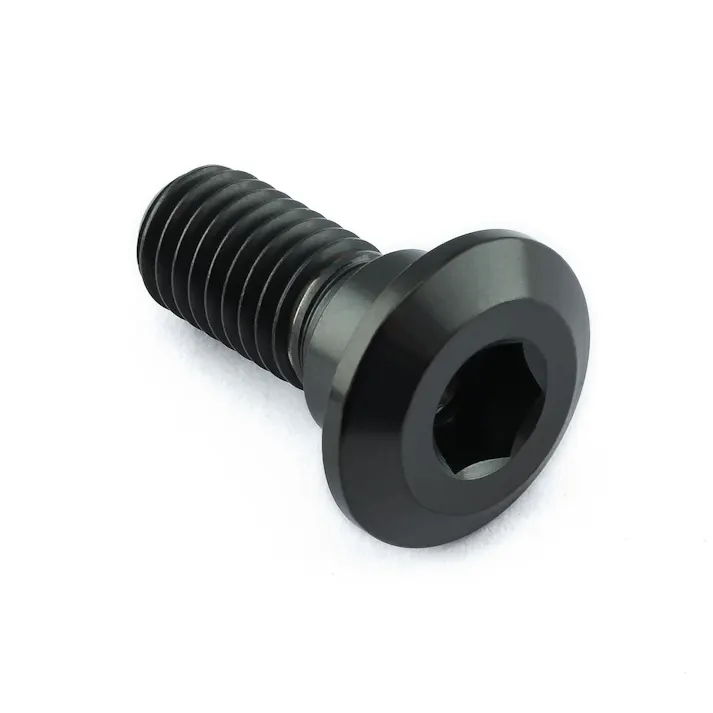 Pro-Bolt プロボルト Titanium Disc Bolt Yamaha R6 03/R1 ’04 TIDISCYAM20BK (CDC)【ネット注文限定・別送品】