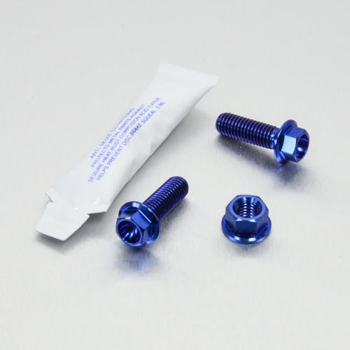 Pro-Bolt プロボルト Titanium Engine Mount Bolt Kit (TIENGMOUNT100) TIENGMOUNT100B (CD その他(ボルト) Pro-Bolt プロボルト Titanium Engine Mount Bolt Kit (TIENGMOUNT100) TIENGMOUNT100B (CD その他(ボルト)