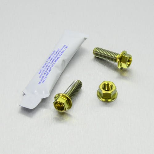 Pro-Bolt プロボルト Titanium Engine Mount Bolt Kit (TIENGMOUNT100) TIENGMOUNT100G (CD その他(ボルト) Pro-Bolt プロボルト Titanium Engine Mount Bolt Kit (TIENGMOUNT100) TIENGMOUNT100G (CD その他(ボルト)