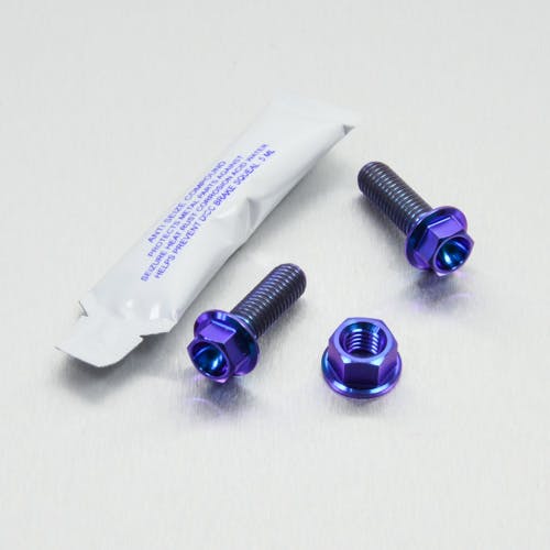 Pro-Bolt プロボルト Titanium Engine Mount Bolt Kit (TIENGMOUNT100) TIENGMOUNT100P (CD その他(ボルト) Pro-Bolt プロボルト Titanium Engine Mount Bolt Kit (TIENGMOUNT100) TIENGMOUNT100P (CD その他(ボルト)