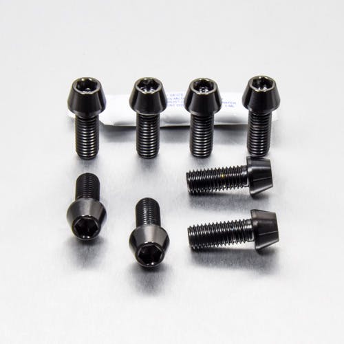 Pro-Bolt プロボルト Titanium Engine Mount Bolt Kit (TIENGMOUNT10) TIENGMOUNT10BK (CDC その他(ボルト) Pro-Bolt プロボルト Titanium Engine Mount Bolt Kit (TIENGMOUNT10) TIENGMOUNT10BK (CDC その他(ボルト)