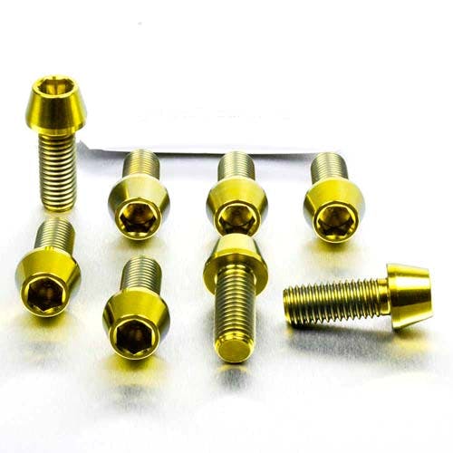 Pro-Bolt プロボルト Titanium Engine Mount Bolt Kit (TIENGMOUNT10) TIENGMOUNT10G (CDC) その他(ボルト) Pro-Bolt プロボルト Titanium Engine Mount Bolt Kit (TIENGMOUNT10) TIENGMOUNT10G (CDC) その他(ボルト)
