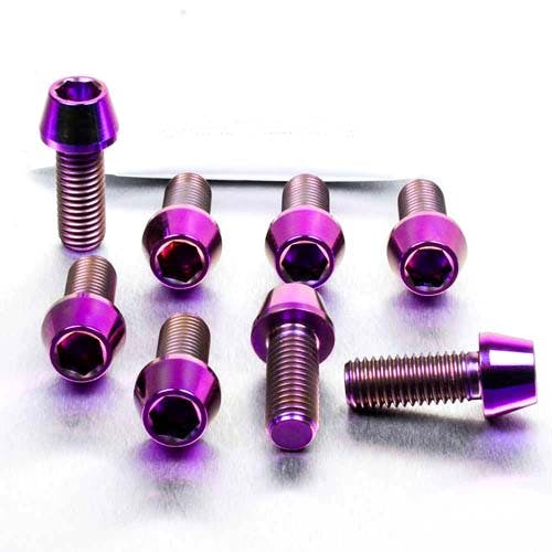 Pro-Bolt プロボルト Titanium Engine Mount Bolt Kit (TIENGMOUNT10) TIENGMOUNT10P (CDC) その他(ボルト) Pro-Bolt プロボルト Titanium Engine Mount Bolt Kit (TIENGMOUNT10) TIENGMOUNT10P (CDC) その他(ボルト)
