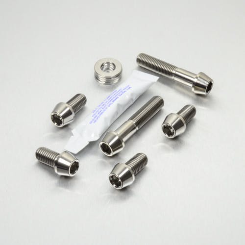 Pro-Bolt プロボルト Titanium Engine Mount Bolt Kit (TIENGMOUNT110) (CDC) その他(ボルト) Pro-Bolt プロボルト Titanium Engine Mount Bolt Kit (TIENGMOUNT110) (CDC) その他(ボルト)