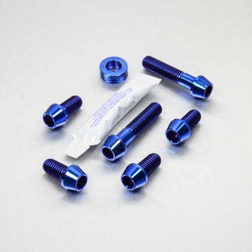 Pro-Bolt プロボルト Titanium Engine Mount Bolt Kit (TIENGMOUNT110) TIENGMOUNT110B (CD その他(ボルト) Pro-Bolt プロボルト Titanium Engine Mount Bolt Kit (TIENGMOUNT110) TIENGMOUNT110B (CD その他(ボルト)