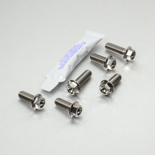 Pro-Bolt プロボルト Titanium Engine Mount Bolt Kit (TIENGMOUNT120) (CDC) その他(ボルト) Pro-Bolt プロボルト Titanium Engine Mount Bolt Kit (TIENGMOUNT120) (CDC) その他(ボルト)