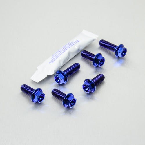 Pro-Bolt プロボルト Titanium Engine Mount Bolt Kit (TIENGMOUNT120) TIENGMOUNT120B (CD その他(ボルト) Pro-Bolt プロボルト Titanium Engine Mount Bolt Kit (TIENGMOUNT120) TIENGMOUNT120B (CD その他(ボルト)