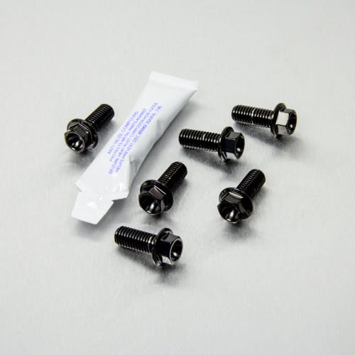 Pro-Bolt プロボルト Titanium Engine Mount Bolt Kit (TIENGMOUNT120) TIENGMOUNT120BK (C その他(ボルト) Pro-Bolt プロボルト Titanium Engine Mount Bolt Kit (TIENGMOUNT120) TIENGMOUNT120BK (C その他(ボルト)