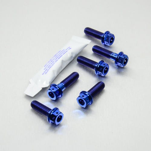 Pro-Bolt プロボルト Titanium Engine Mount Bolt Kit DualDrive (TIENGMOUNT120DD) TIENGM その他(ボルト) Pro-Bolt プロボルト Titanium Engine Mount Bolt Kit DualDrive (TIENGMOUNT120DD) TIENGM その他(ボルト)