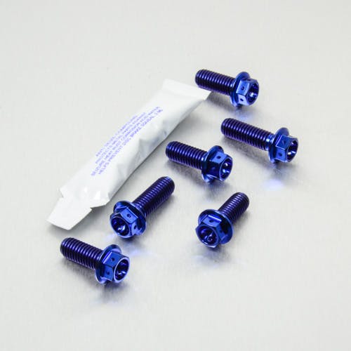 Pro-Bolt プロボルト Titanium Engine Mount Bolt Kit Race Spec (TIENGMOUNT120R) TIENGMO その他(ボルト) Pro-Bolt プロボルト Titanium Engine Mount Bolt Kit Race Spec (TIENGMOUNT120R) TIENGMO その他(ボルト)