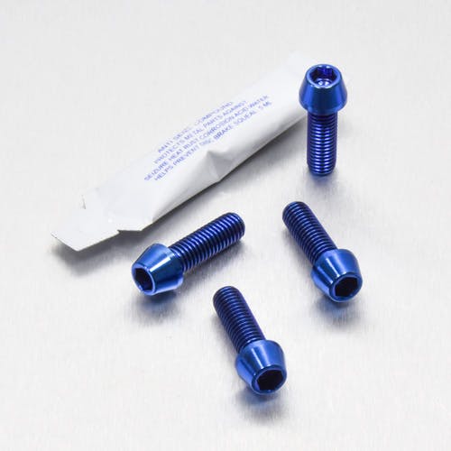 Pro-Bolt プロボルト Titanium Engine Mount Bolt Kit (TIENGMOUNT20) TIENGMOUNT20B (CDC) その他(ボルト) Pro-Bolt プロボルト Titanium Engine Mount Bolt Kit (TIENGMOUNT20) TIENGMOUNT20B (CDC) その他(ボルト)