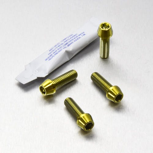 Pro-Bolt プロボルト Titanium Engine Mount Bolt Kit (TIENGMOUNT20) TIENGMOUNT20G (CDC) その他(ボルト) Pro-Bolt プロボルト Titanium Engine Mount Bolt Kit (TIENGMOUNT20) TIENGMOUNT20G (CDC) その他(ボルト)