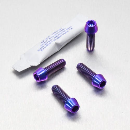 Pro-Bolt プロボルト Titanium Engine Mount Bolt Kit (TIENGMOUNT20) TIENGMOUNT20P (CDC) その他(ボルト) Pro-Bolt プロボルト Titanium Engine Mount Bolt Kit (TIENGMOUNT20) TIENGMOUNT20P (CDC) その他(ボルト)