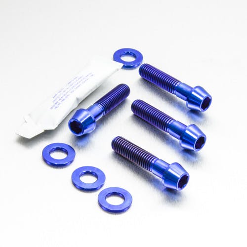 Pro-Bolt プロボルト Titanium Engine Mount Bolt Kit (TIENGMOUNT30) TIENGMOUNT30B (CDC) その他(ボルト) Pro-Bolt プロボルト Titanium Engine Mount Bolt Kit (TIENGMOUNT30) TIENGMOUNT30B (CDC) その他(ボルト)