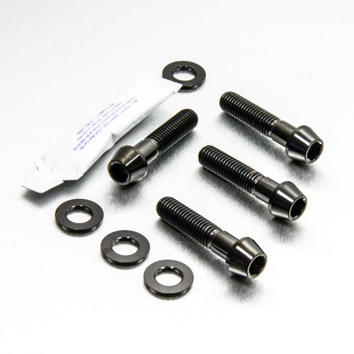 Pro-Bolt プロボルト Titanium Engine Mount Bolt Kit (TIENGMOUNT30) TIENGMOUNT30BK (CDC その他(ボルト) Pro-Bolt プロボルト Titanium Engine Mount Bolt Kit (TIENGMOUNT30) TIENGMOUNT30BK (CDC その他(ボルト)