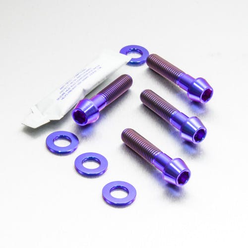 Pro-Bolt プロボルト Titanium Engine Mount Bolt Kit (TIENGMOUNT30) TIENGMOUNT30P (CDC) その他(ボルト) Pro-Bolt プロボルト Titanium Engine Mount Bolt Kit (TIENGMOUNT30) TIENGMOUNT30P (CDC) その他(ボルト)