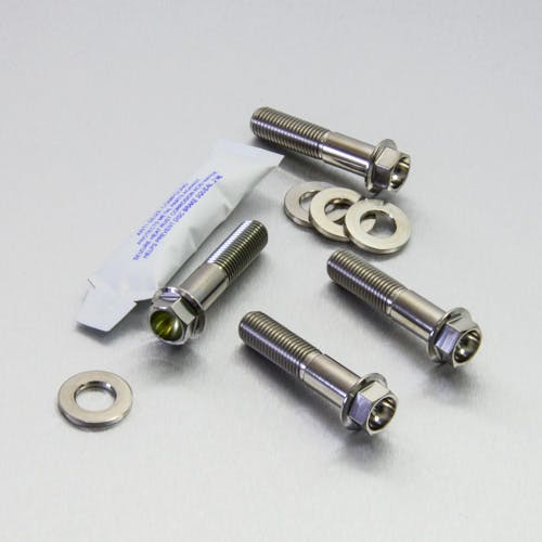Pro-Bolt プロボルト Titanium Engine Mount Bolt Kit (TIENGMOUNT40) (CDC) その他(ボルト) Pro-Bolt プロボルト Titanium Engine Mount Bolt Kit (TIENGMOUNT40) (CDC) その他(ボルト)