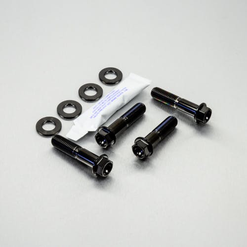 Pro-Bolt プロボルト Titanium Engine Mount Bolt Kit (TIENGMOUNT40) TIENGMOUNT40BK (CDC その他(ボルト) Pro-Bolt プロボルト Titanium Engine Mount Bolt Kit (TIENGMOUNT40) TIENGMOUNT40BK (CDC その他(ボルト)